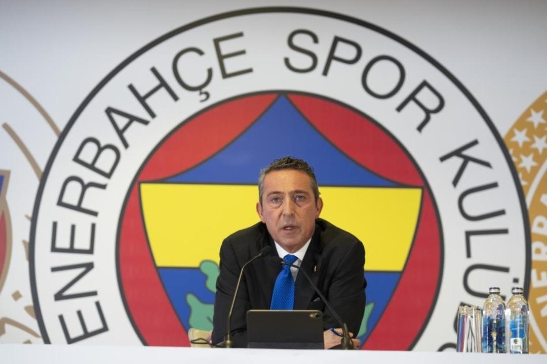 Fenerbahce Başkanı Ali Koç, TFF'nin ziyaretinden sonra açıklamalar yaptı! İçimizde fırtınalar kırıldı ... Ben başkanımızı arıyorum! Beyanları gündemde 6