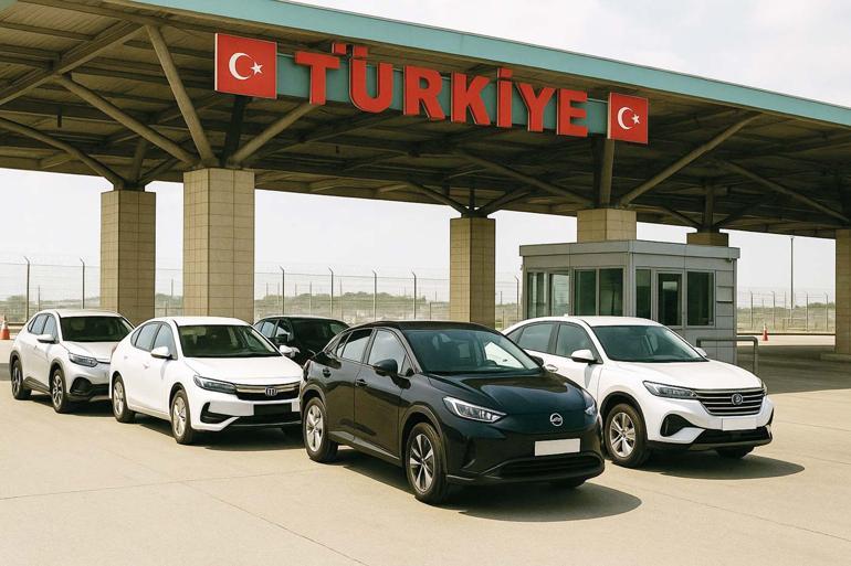 Otomotiv'deki yeni gümrük işlevlerinden sonra, Çinliler planlarını değiştirdi ... Çince oyuna dönüş