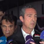 Fenerbahçe’de Başkan Ali Koç TFF ziyareti sonrası açıklamalarda bulundu! ”İçimizde fırtınalar kopuyor… Cumhurbaşkanımıza sesleniyorum!” ifadeleri gündem oldu