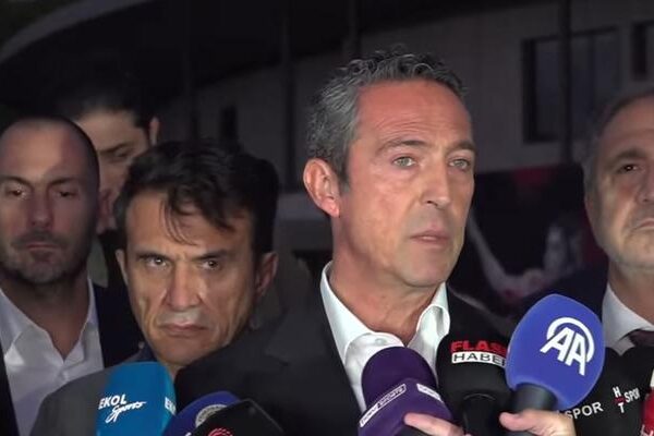 Fenerbahçe’de Başkan Ali Koç TFF ziyareti sonrası açıklamalarda bulundu! ”İçimizde fırtınalar kopuyor… Cumhurbaşkanımıza sesleniyorum!” ifadeleri gündem oldu