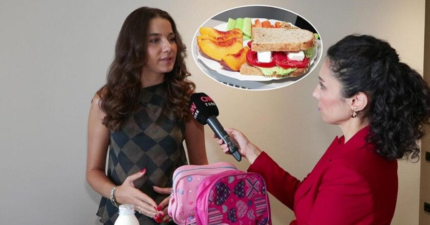 Okul açıldı: İşte uzmanından sağlıklı beslenme çantası önerisi –