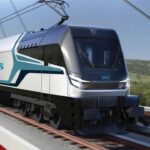 Türkiye 6 akslı elektrikli lokomotif üretecek