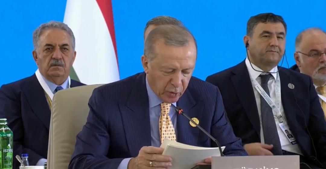 Son Dakika | Cumhurbaşkanı Erdoğan'ın Suriye'den mesajı: 