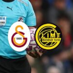 Galatasaray – Bodo/Glimt maçına dünyaca ünlü hakem