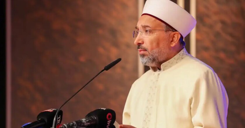 Arpaguş’tan Ali Erbaş’ı aratmayan hutbe: Diziler, filmler, TV programları hedefte – Son Dakika Siyaset Haberleri