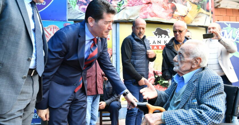 Ortahisar Belediyesi’nin akülü sandalye ve yatak desteği sürüyor – Son Dakika Yerel Gündem Haberleri