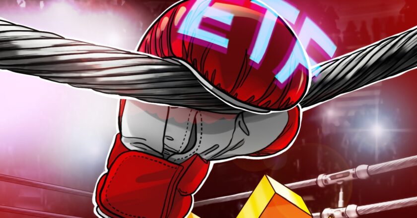 ABD kapanması sona erdi ama Bitcoin ETF’lerinden milyarlar kaçıyor