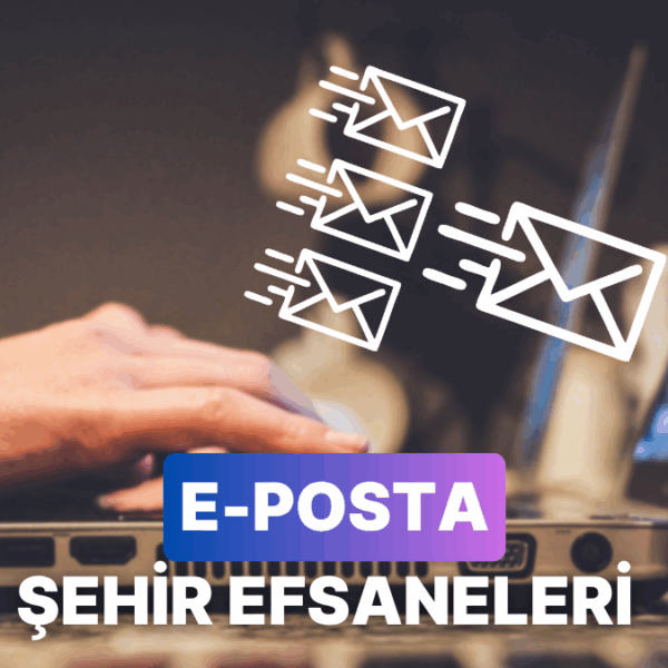 İnternetin ilk dönemlerinde e-posta zincirleriyle yayılan ilginç şehir efsaneleri