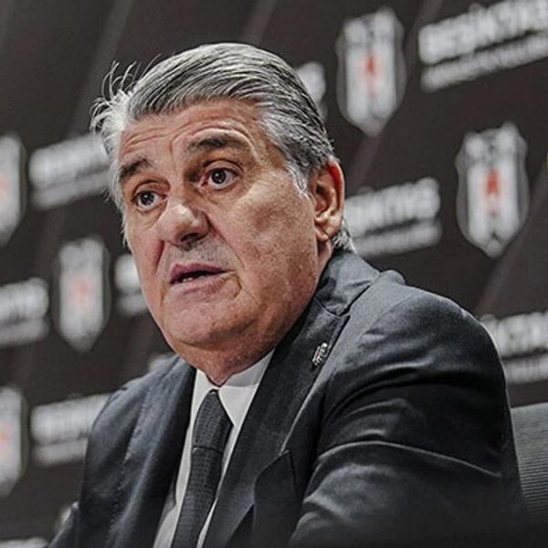 Beşiktaş Genel Kurulu’nda gergin anlar! “Kulübün içinden geçtiniz”