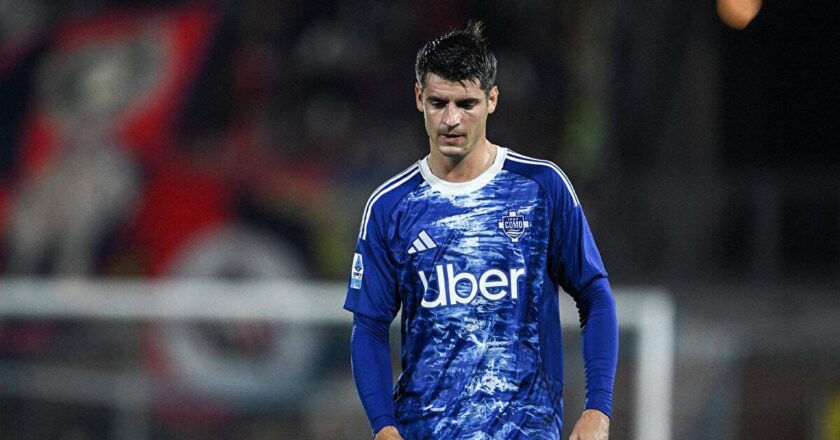 Galatasaray’dan ayrılan Morata’nın kariyeri tehlikeye girdi! İtalya’da kabusu yaşıyor