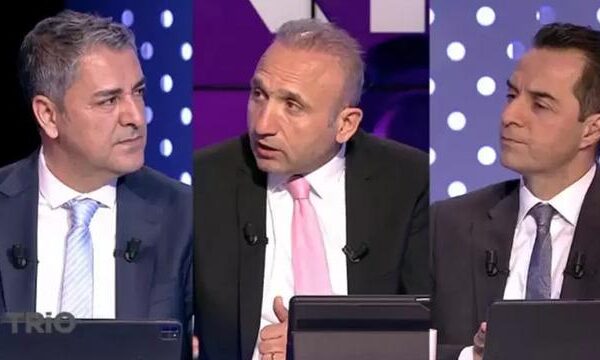 Galatasaray maçı sonrası hakem yayıncıda sert eleştirilere maruz kaldı!