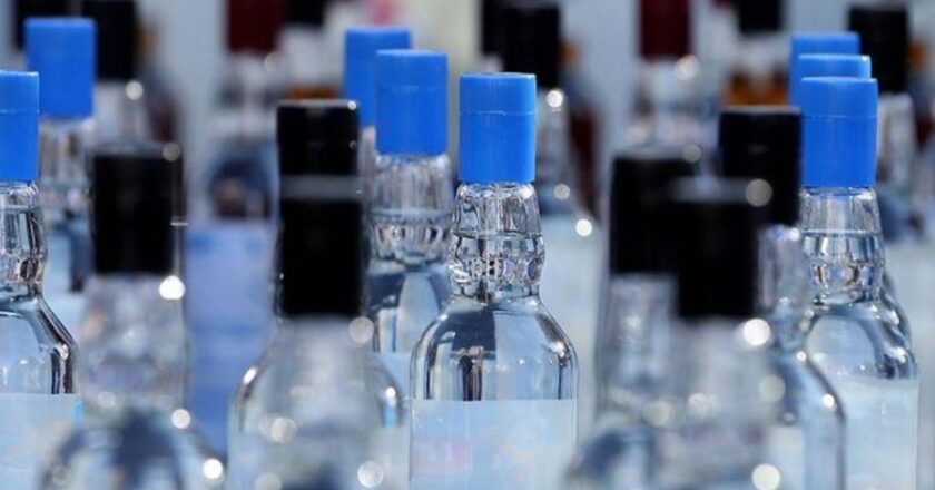 Alkol zehirlenmesinde her 3 kişiden 1’i hayatını kaybediyor