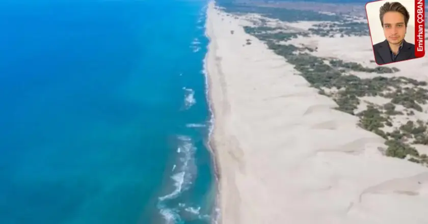 Manavgat’a iade edilen 50 kamyon kumun ardından: Patara’dan çalınan 2 bin 186 kamyon kum rant uğruna yok oldu