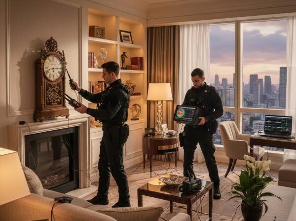 Evde dinleme cihazı olup olmadığını nasıl anlarız yöntemleri ile güvenliği artırmak