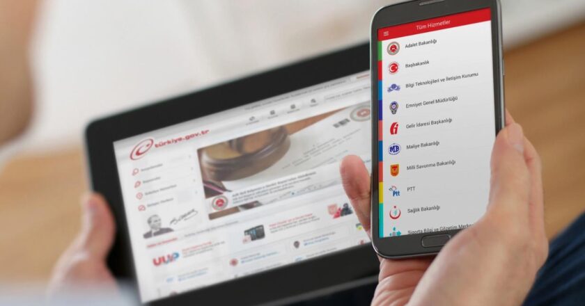 E Devlet sisteminde gizli kalan işlemler dikkat çekiyor