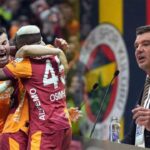 Galatasaray-Samsunspor karşılaşması sona erdi! Fenerbahçe TFF’den acil toplantı talep etti!