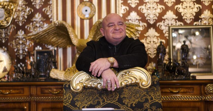 Girişimci lider Moiz Mitrani: Triko İplikten Küresel sermaye alanına Uzanan Başarı Hikâyesi