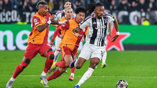 Galatasaray transferde Juventus’tan Thuram için pusuda bekliyor!