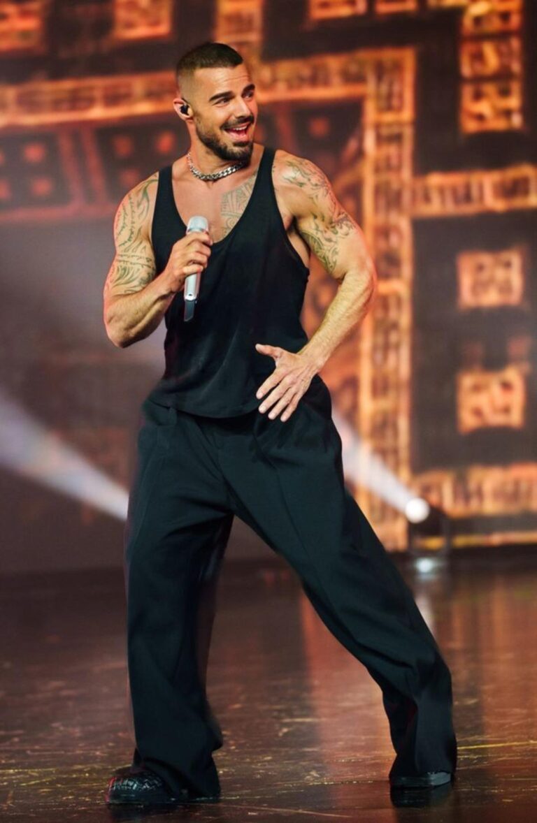 Ricky Martin’in kulis istekleri şaşırttı! Anadolu şifasına yöneldi: Oksijen kapsülü ve çamur