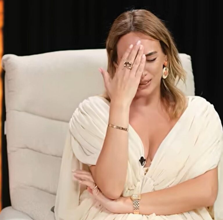 Seda Bakan aile dizilimi yaptırdı: “Mezarlığı yaptırırsanız…”
