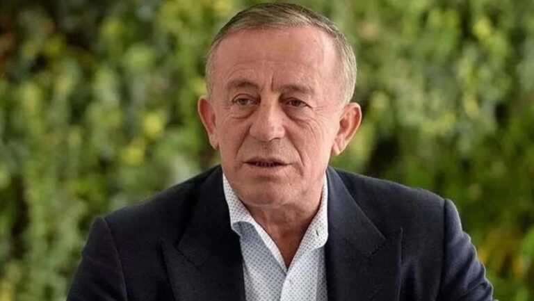 Ünlü iş adamı Ali Ağaoğlu 36 yaş küçük sevgilisiyle evleniyor! 6’ncı kez baba oluyor