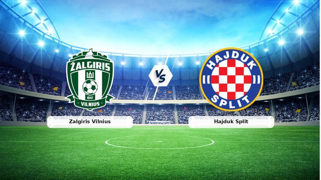 CANLI | Zalgiris Vilnius – Hajduk Split maç anlatımı! Maç ne zaman? Saat kaçta ve hangi kanalda? – 06 Ağustos 2026