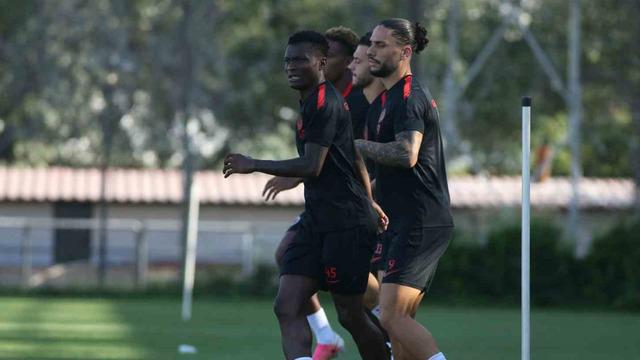 Gençlerbirliği, Kasımpaşa maçı hazırlıklarını tamamladı